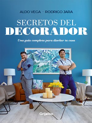 cover image of Secretos del decorador